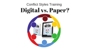 Train with Online or Paper Versions?