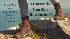 Career in Conflict Resolution-2