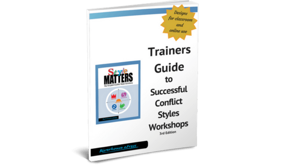 Trainers Guide to Conflict Styles